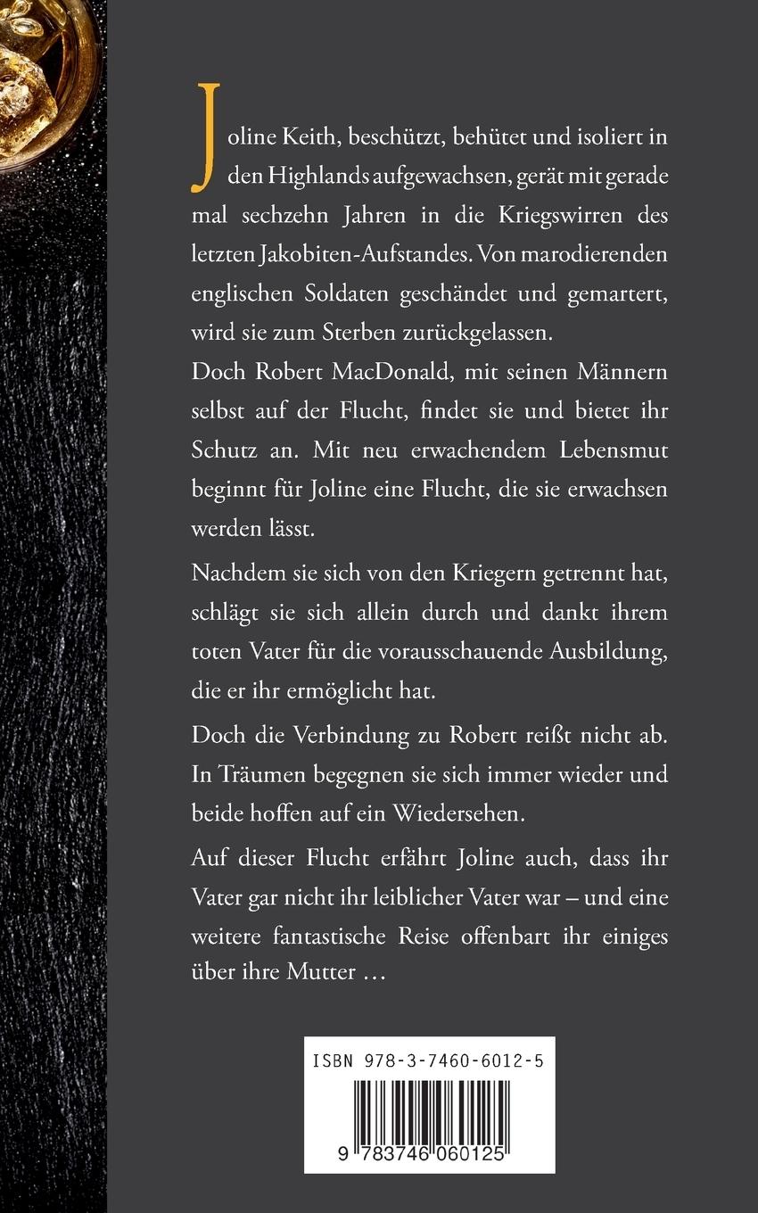 Rückseite: 9783746060125 | Joline | Nichts ist, wie es scheint. | Tina Sieweke | Taschenbuch