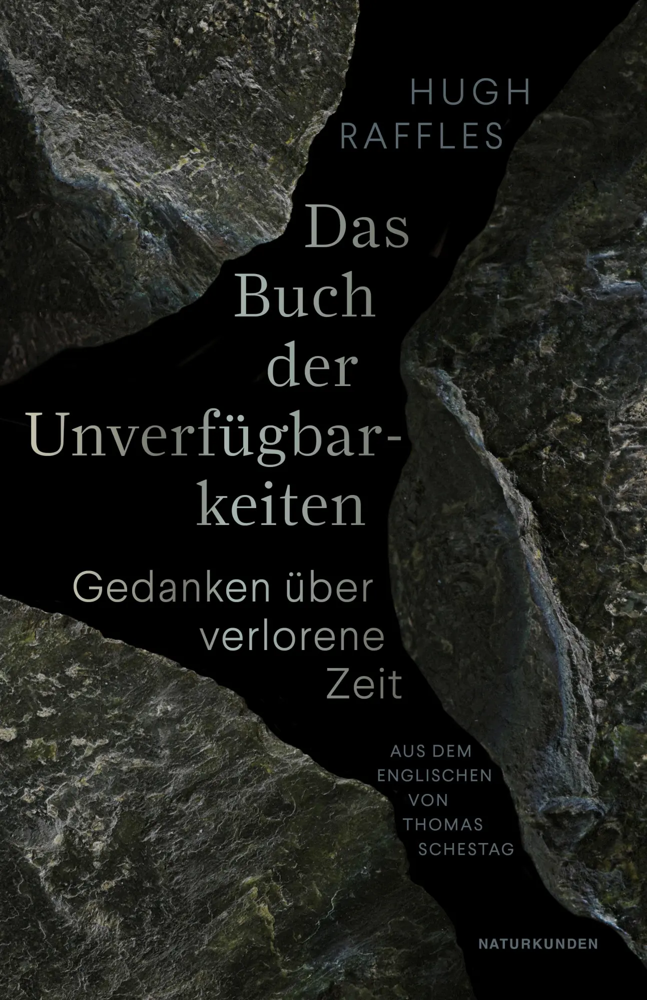 Cover: 9783751840125 | Das Buch der Unverfügbarkeiten | Gedanken über verlorene Zeit | Buch