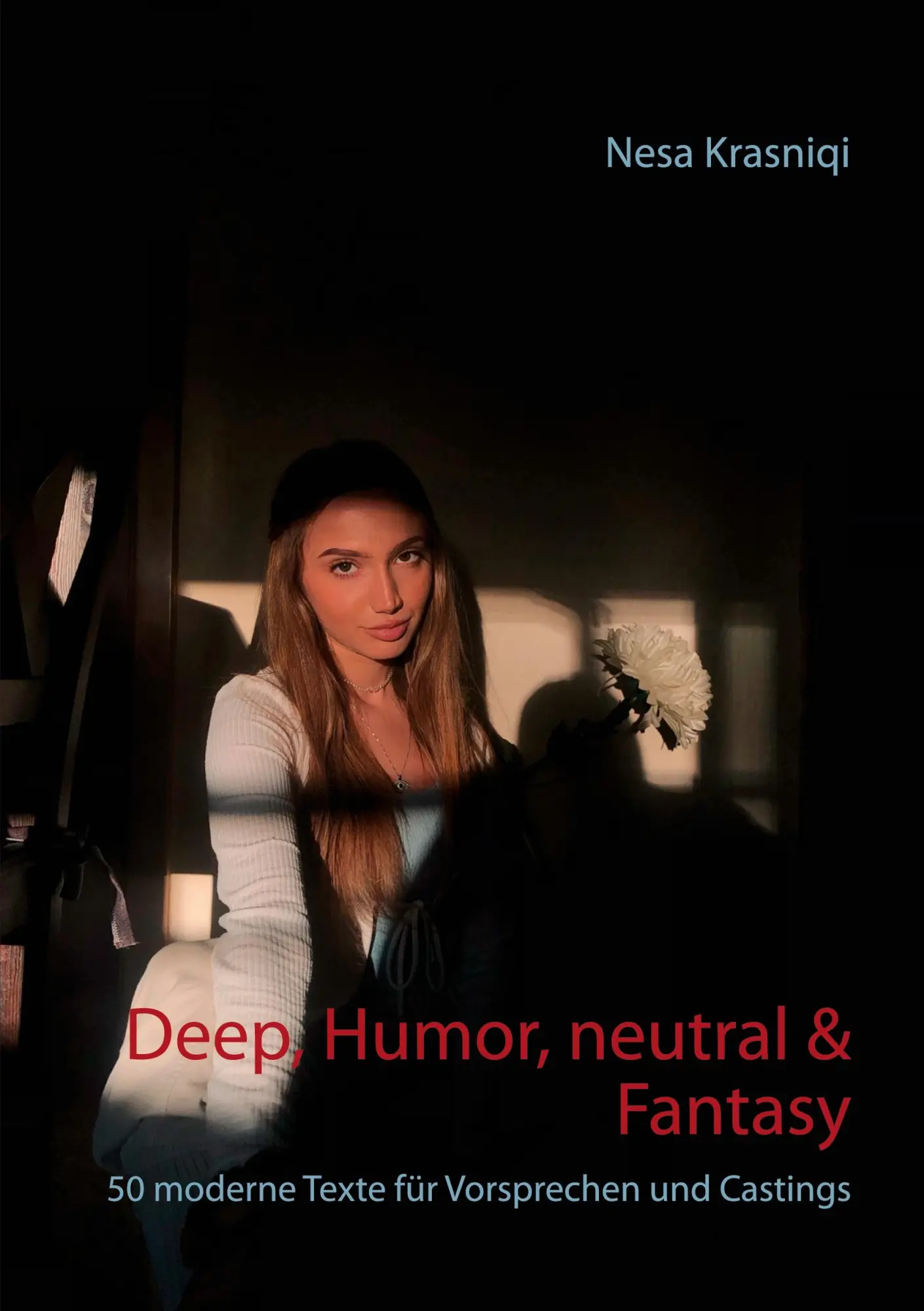 Cover: 9783752690125 | Deep, Humor, neutral &amp; Fantasy | Nesa Krasniqi | Taschenbuch | 58 S.