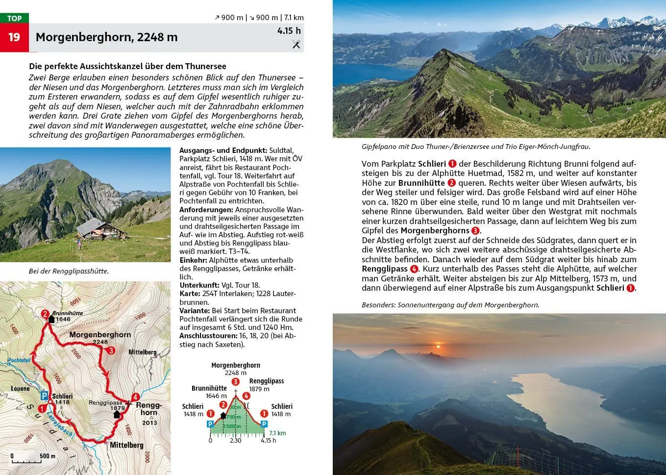 Bild: 9783763340125 | Berner Oberland Ost | Bernd Jung (u. a.) | Taschenbuch | 208 S. | 2022