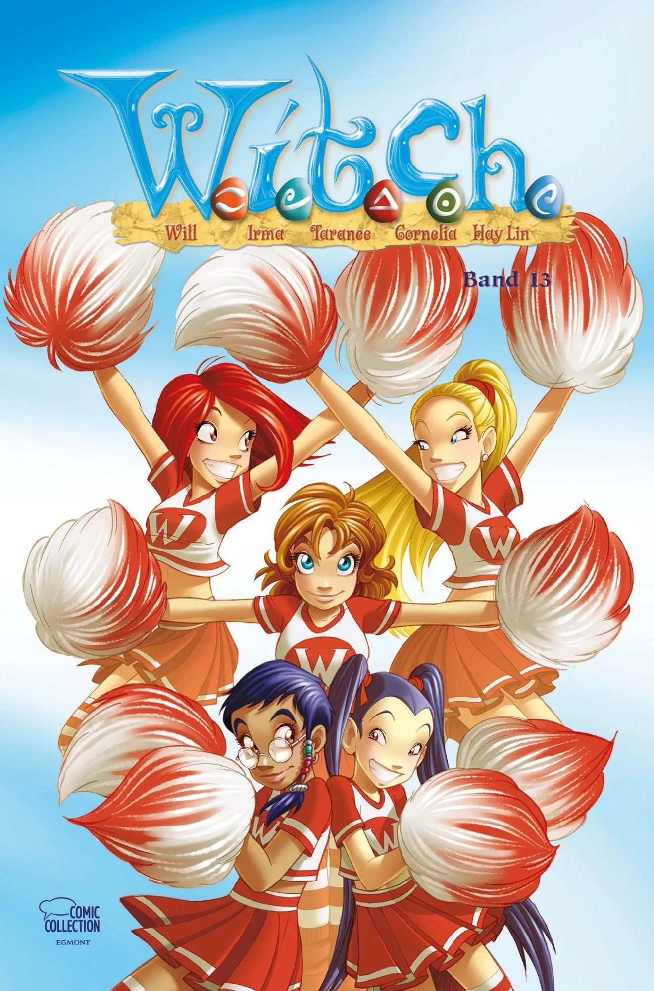 Cover: 9783770410125 | WITCH 13 | Bruno Enna (u. a.) | Buch | 360 S. | Deutsch | 2025