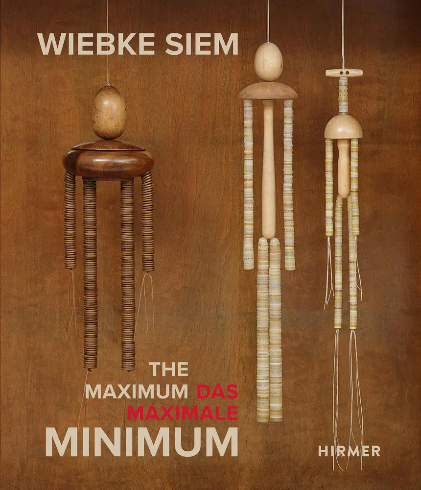 Cover: 9783777440125 | Wiebke Siem | Das maximale - The Maximum Minimum | Bonn (u. a.) | Buch