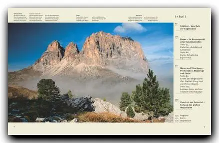 Bild: 9783800340125 | Reise durch Südtirol | Marion Voigt | Buch | Reise durch | 140 S.