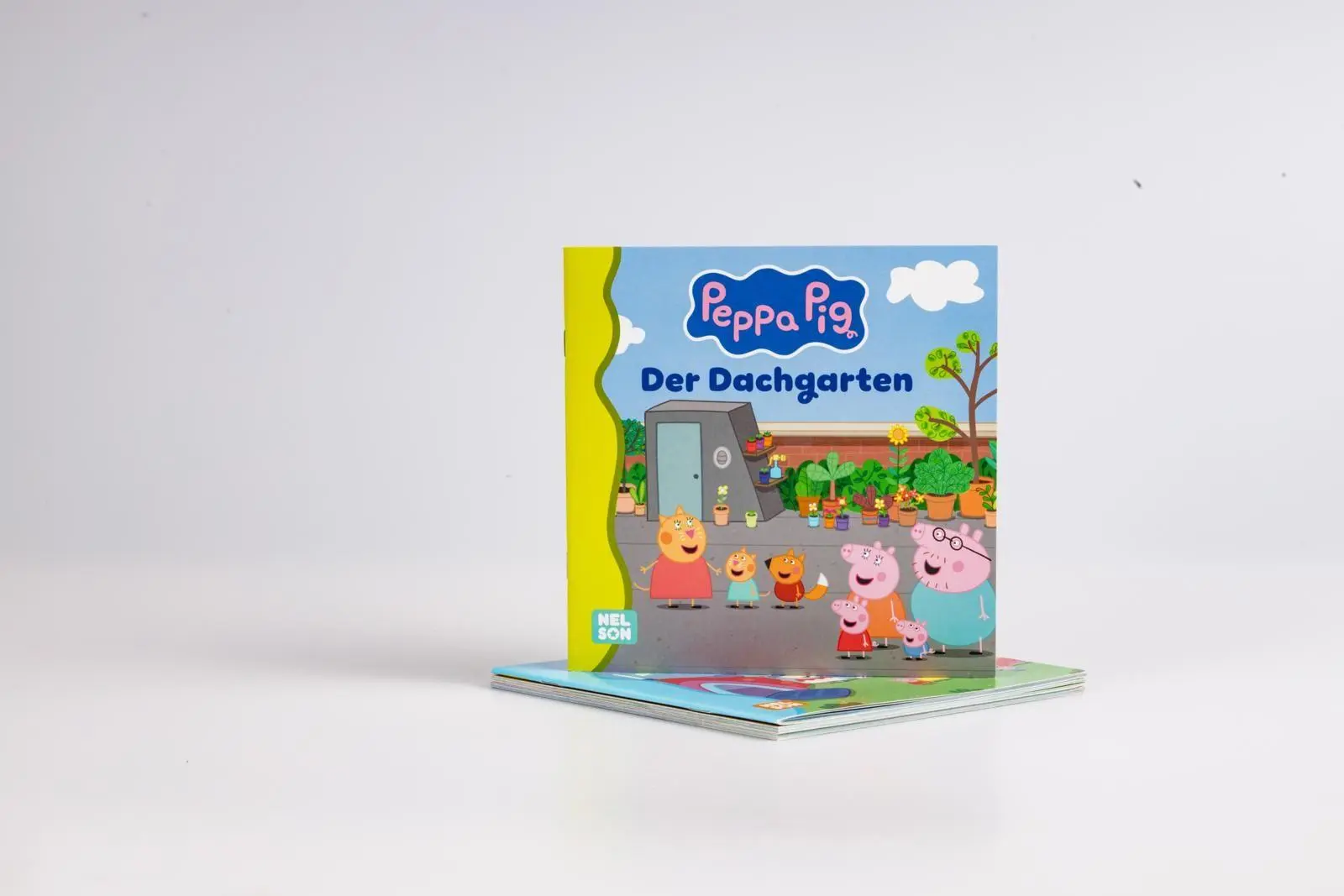 Bild: 9783845130125 | 4er-Set Maxi-Mini 57: Peppa Pig | Maximaler Vorlesespaß mit Peppa Wutz