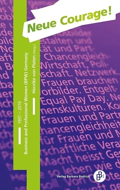 Cover: 9783847420125 | Neue Courage! | Henrike von Platen | Taschenbuch | 307 S. | Deutsch