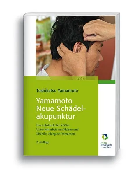 Cover: 9783864010125 | Yamamoto Neue Schädelakupunktur | Das Lehrbuch der YNSA | Yamamoto