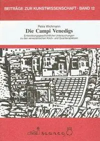Cover: 9783892350125 | Wichmann, P: Campi Venedigs | Petra Wichmann | Taschenbuch | Deutsch