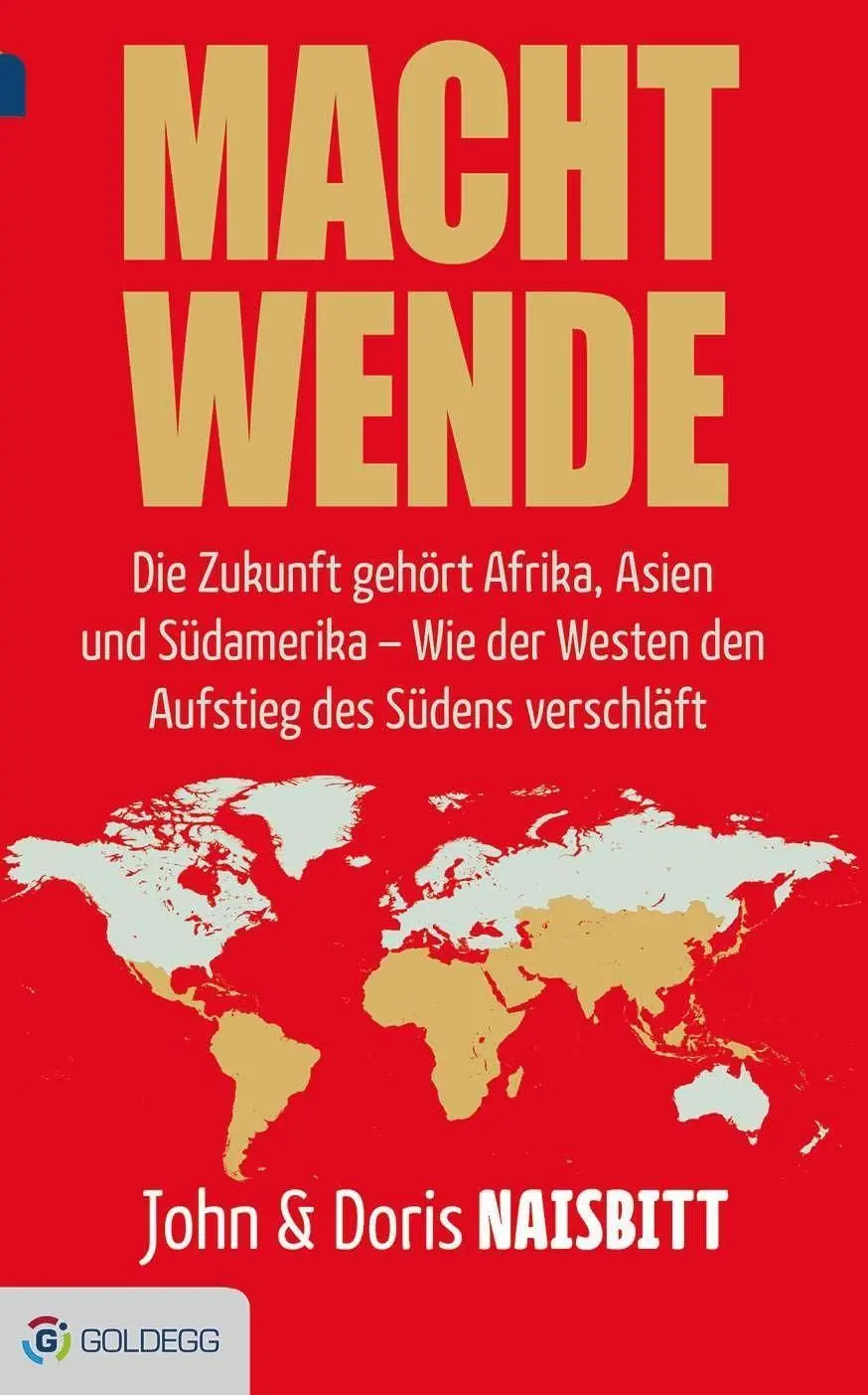 Cover: 9783903090125 | Macht Wende | John/Naisbitt, Doris Naisbitt | Buch | 376 S. | Deutsch