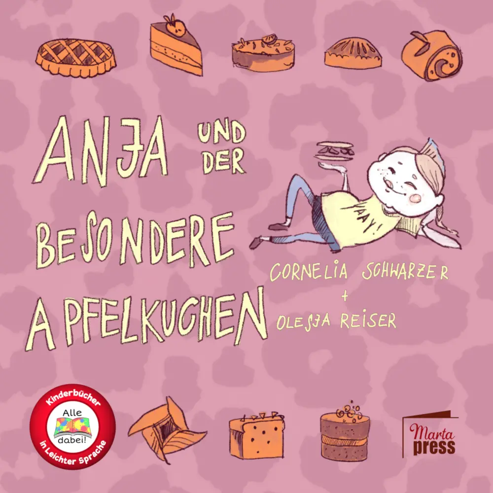 Cover: 9783968370125 | Anja und der besondere Apfelkuchen | Cornelia Schwarzer | Buch | 44 S.