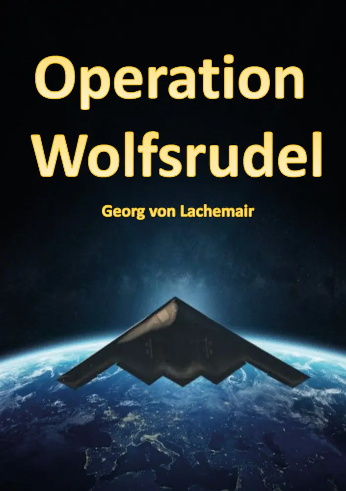Cover: 9783989230125 | Operation Wolfsrudel | von Lachemair Georg | Taschenbuch | Deutsch
