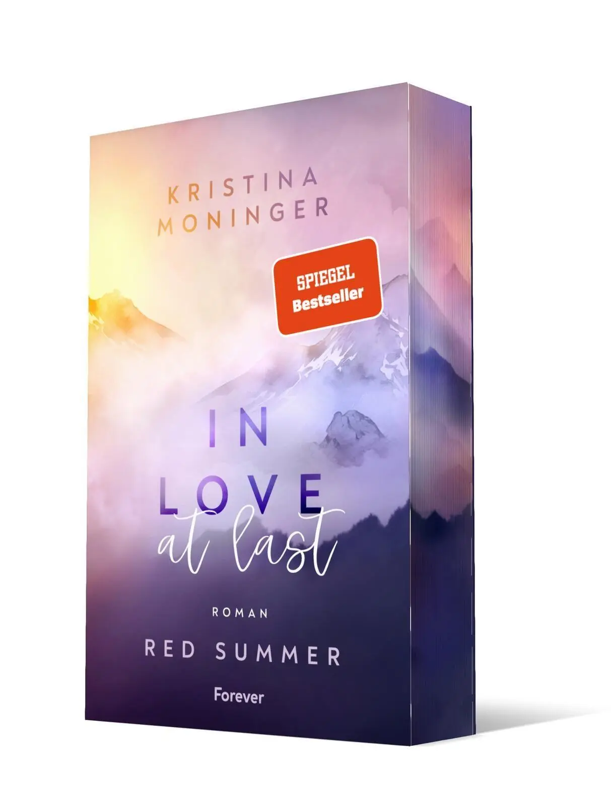 Cover: 9783989780125 | In Love at Last | Kristina Moninger | Taschenbuch | Red Summer | 2025