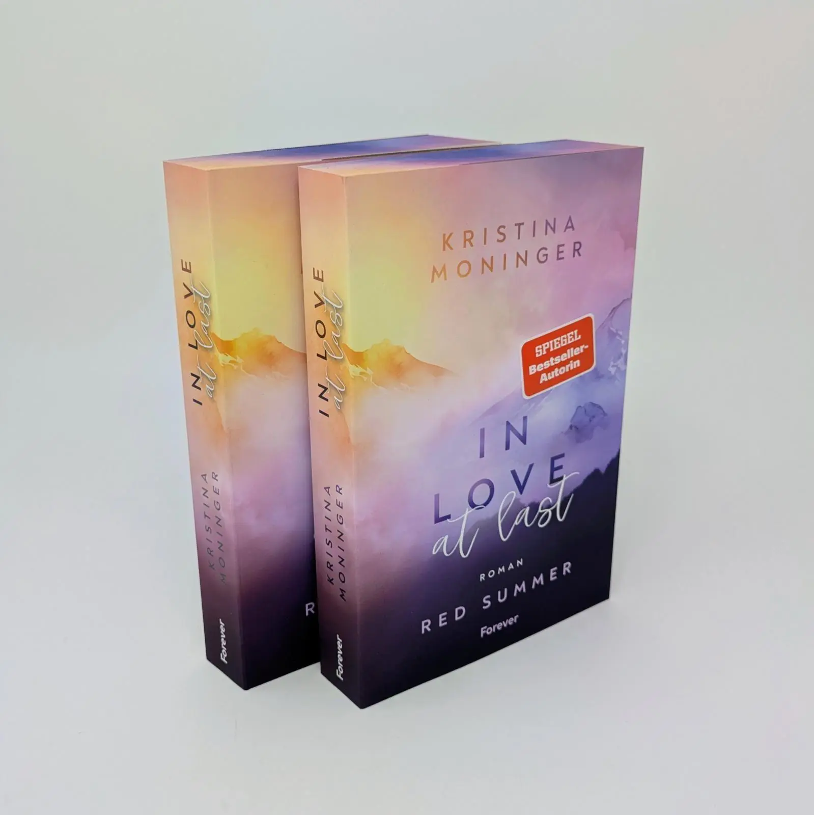 Bild: 9783989780125 | In Love at Last | Kristina Moninger | Taschenbuch | Red Summer | 2025