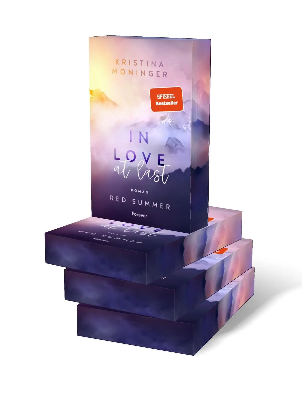 Bild: 9783989780125 | In Love at Last | Kristina Moninger | Taschenbuch | Red Summer | 2025