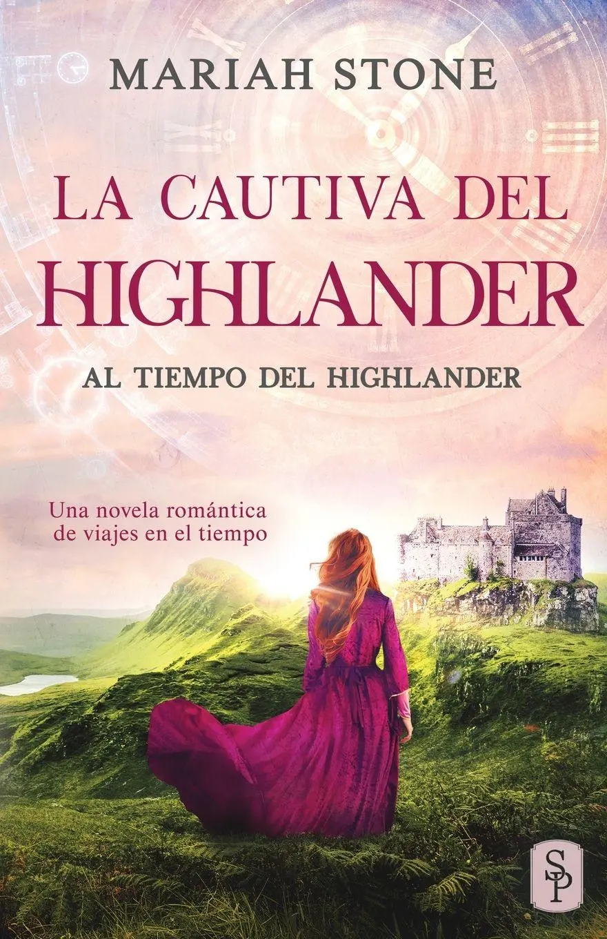 Cover: 9789083130125 | La cautiva del highlander | Mariah Stone | Taschenbuch | Spanisch