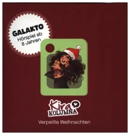 Cover: 4068546000225 | Kira Kolumna - Verpeilte Weihnachten,1 Galakto Token | Kira Kolumna