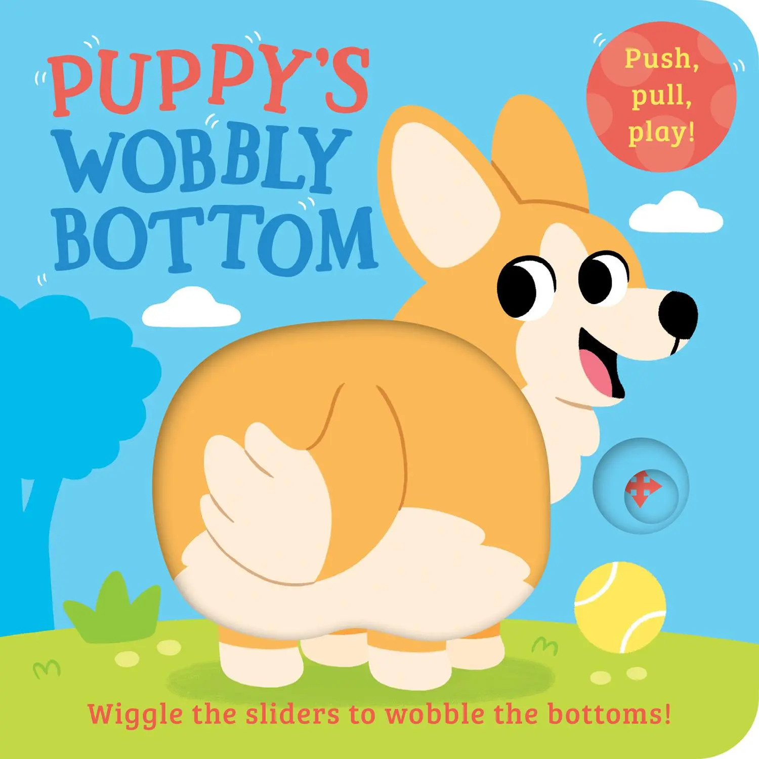 Cover: 9780008700225 | Puppy's Wobbly Bottom | Kit Frost | Buch | Englisch | 2025