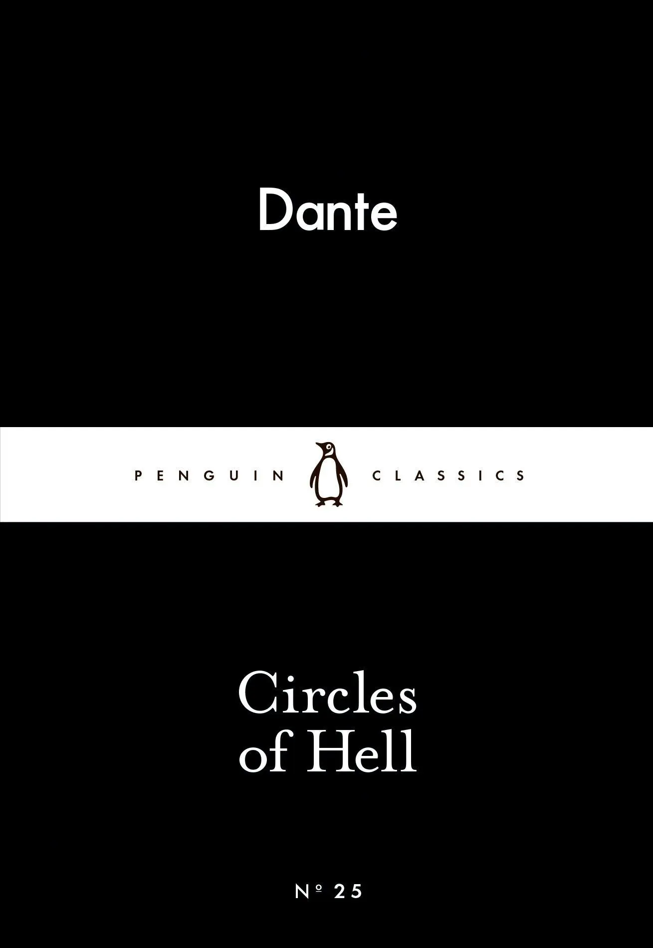Cover: 9780141980225 | Circles of Hell | Dante | Taschenbuch | Penguin Little Black Classics