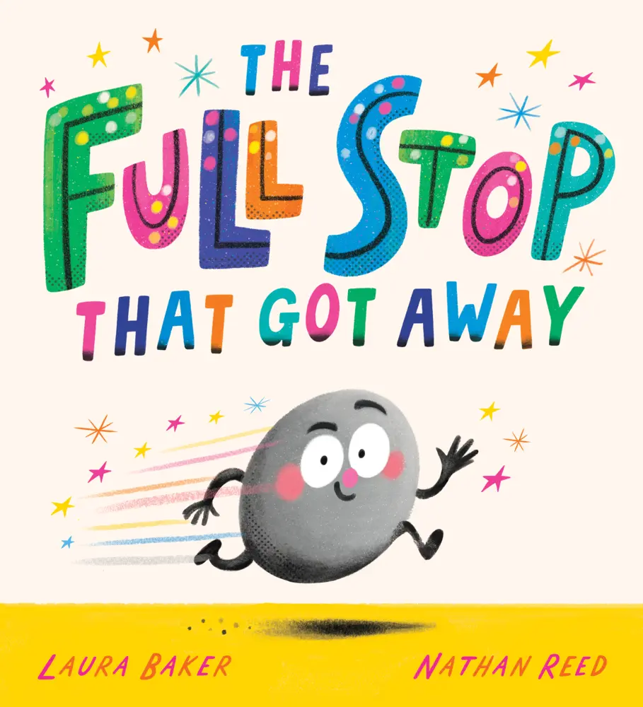 Cover: 9780702310225 | The Full Stop That Got Away | Laura Baker | Taschenbuch | 32 S. | 2025