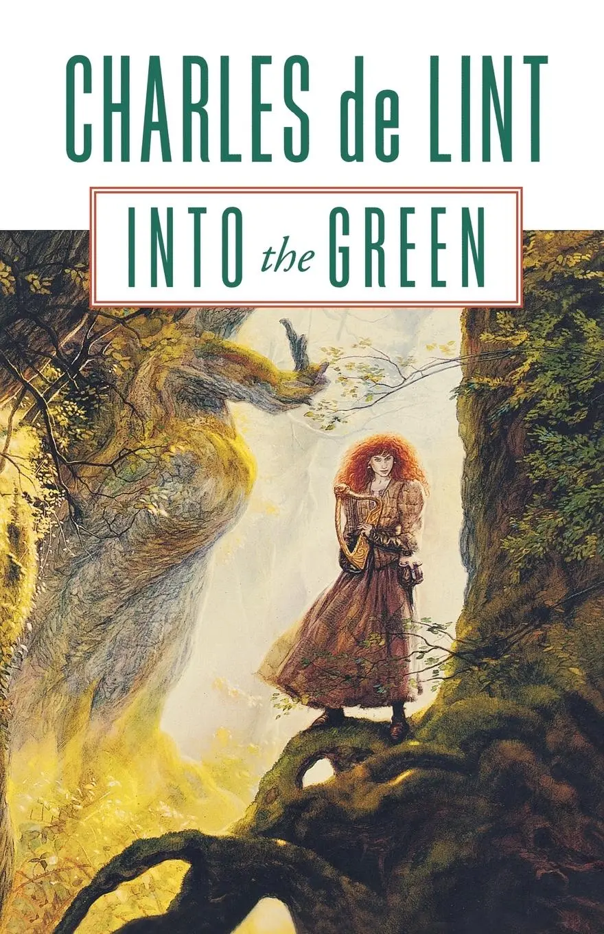 Cover: 9780765300225 | Into the Green | Charles De Lint | Taschenbuch | Englisch | 2001