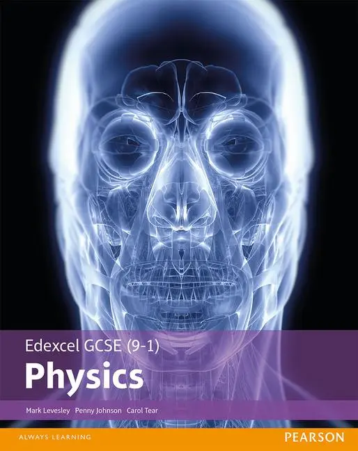 Cover: 9781292120225 | Edexcel GCSE (9-1) Physics Student Book (Edexcel (9-1) GCSE Science...