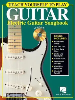 Teach Yourself to Play Guitar