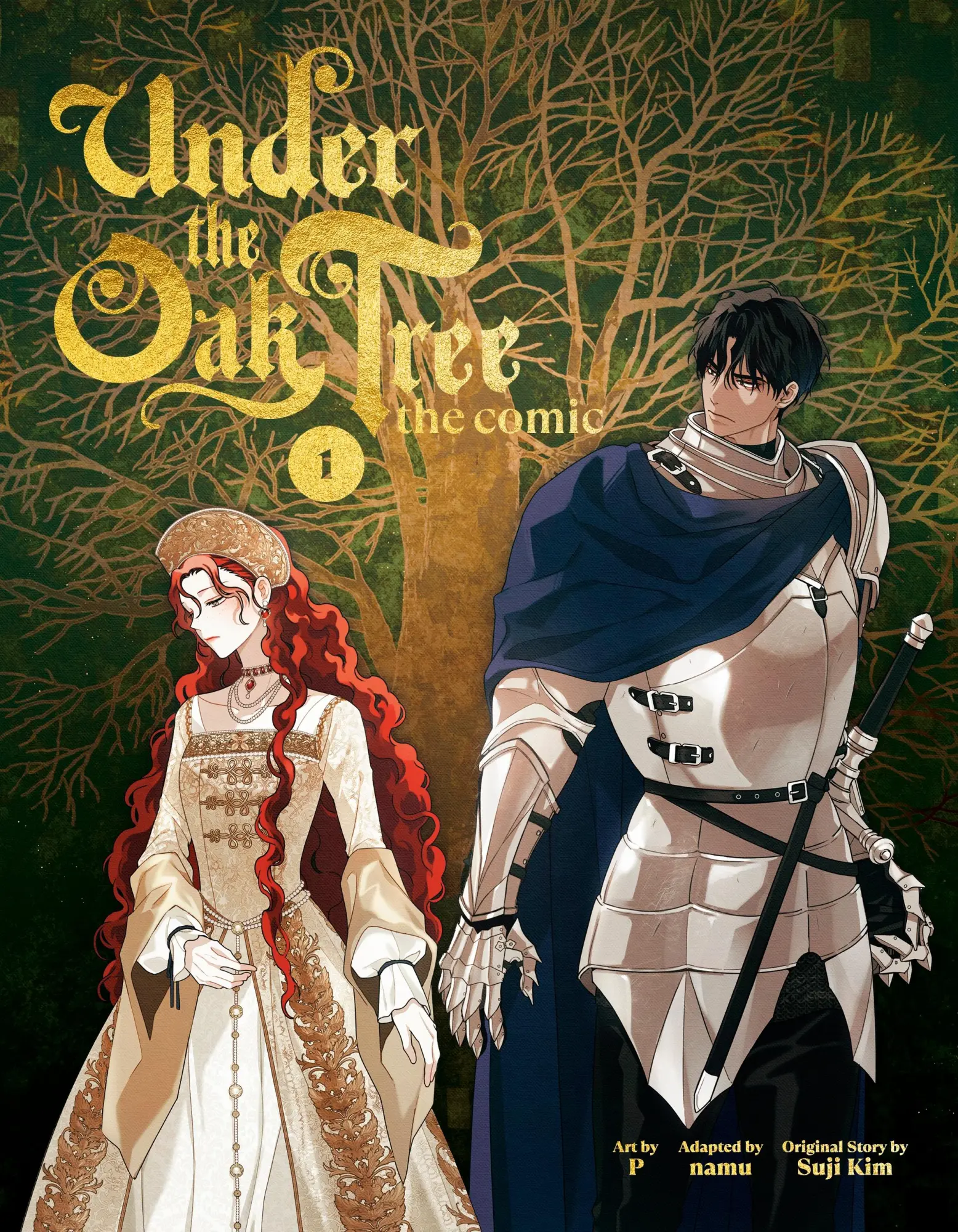 Cover: 9781911720225 | Under the Oak Tree, Vol. 1 | Suji Kim | Buch | Under the Oak Tree