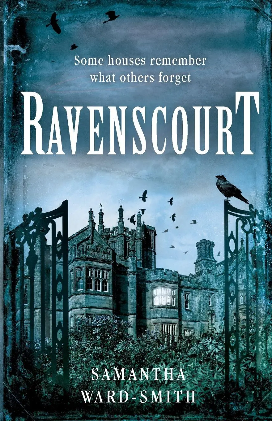 Cover: 9781917380225 | Ravenscourt | Samantha Ward-Smith | Taschenbuch | Englisch | 2025