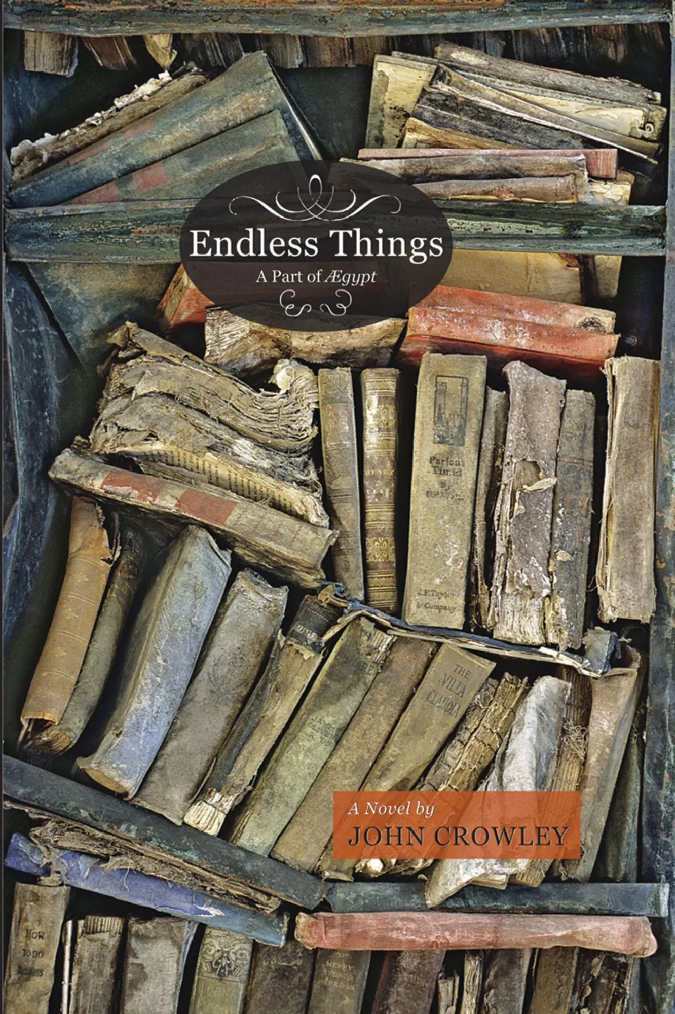 Cover: 9781931520225 | Endless Things | A Part of ÆGypt | John Crowley | Buch | Englisch