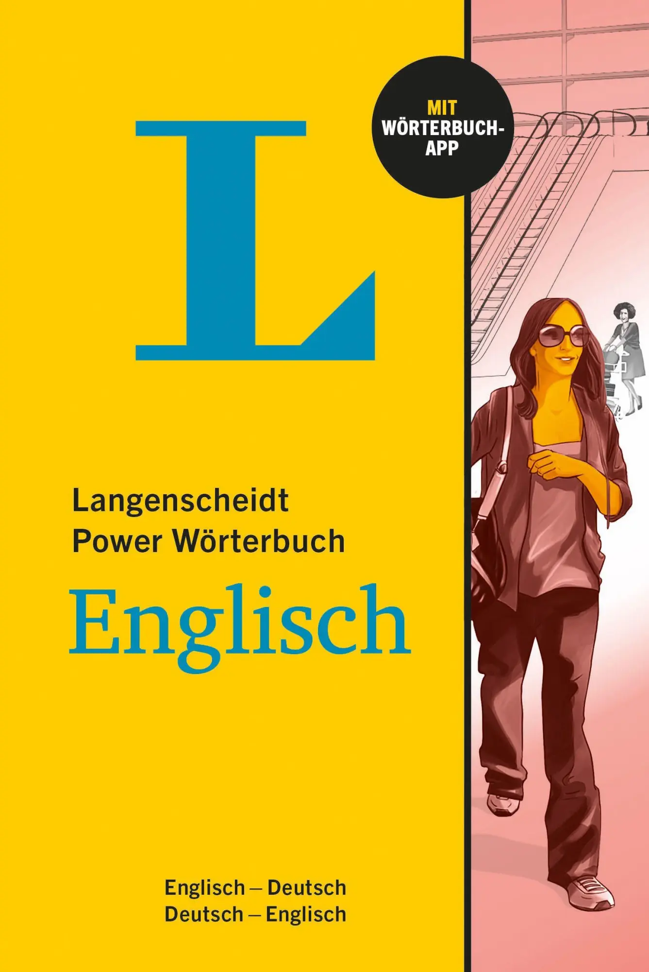 Cover: 9783126140225 | Langenscheidt Power Wörterbuch Englisch | Bundle | 1 Buch | Deutsch