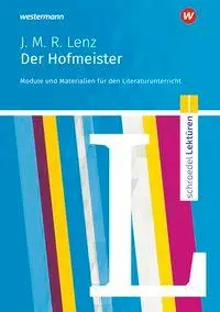Cover: 9783141200225 | Jakob Michael Reinhold Lenz: Der Hofmeister | Luzia Scheuringer-Hillus