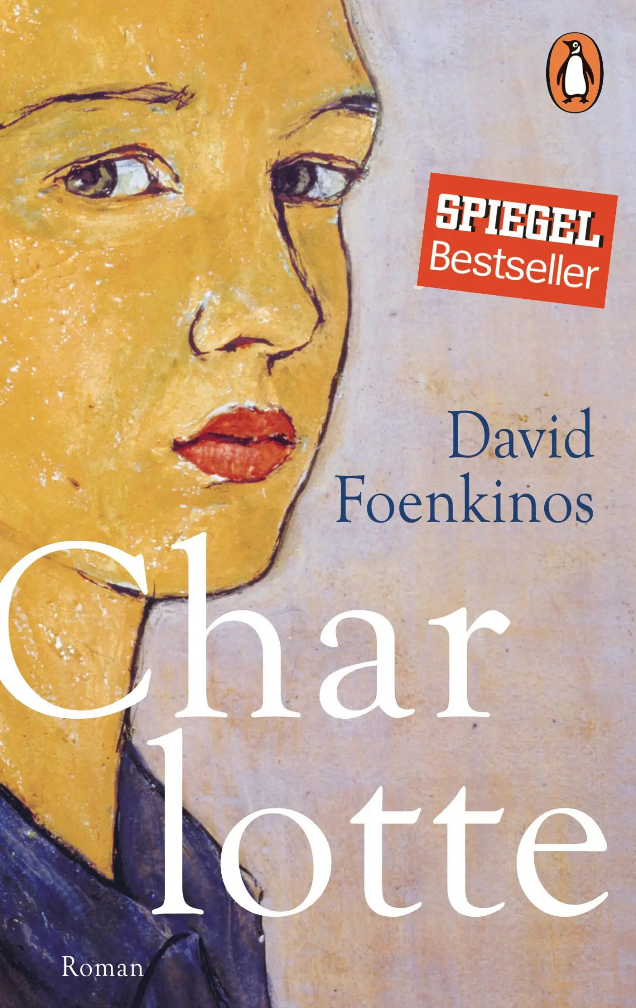 Cover: 9783328100225 | Charlotte | David Foenkinos | Taschenbuch | 256 S. | Deutsch | 2016