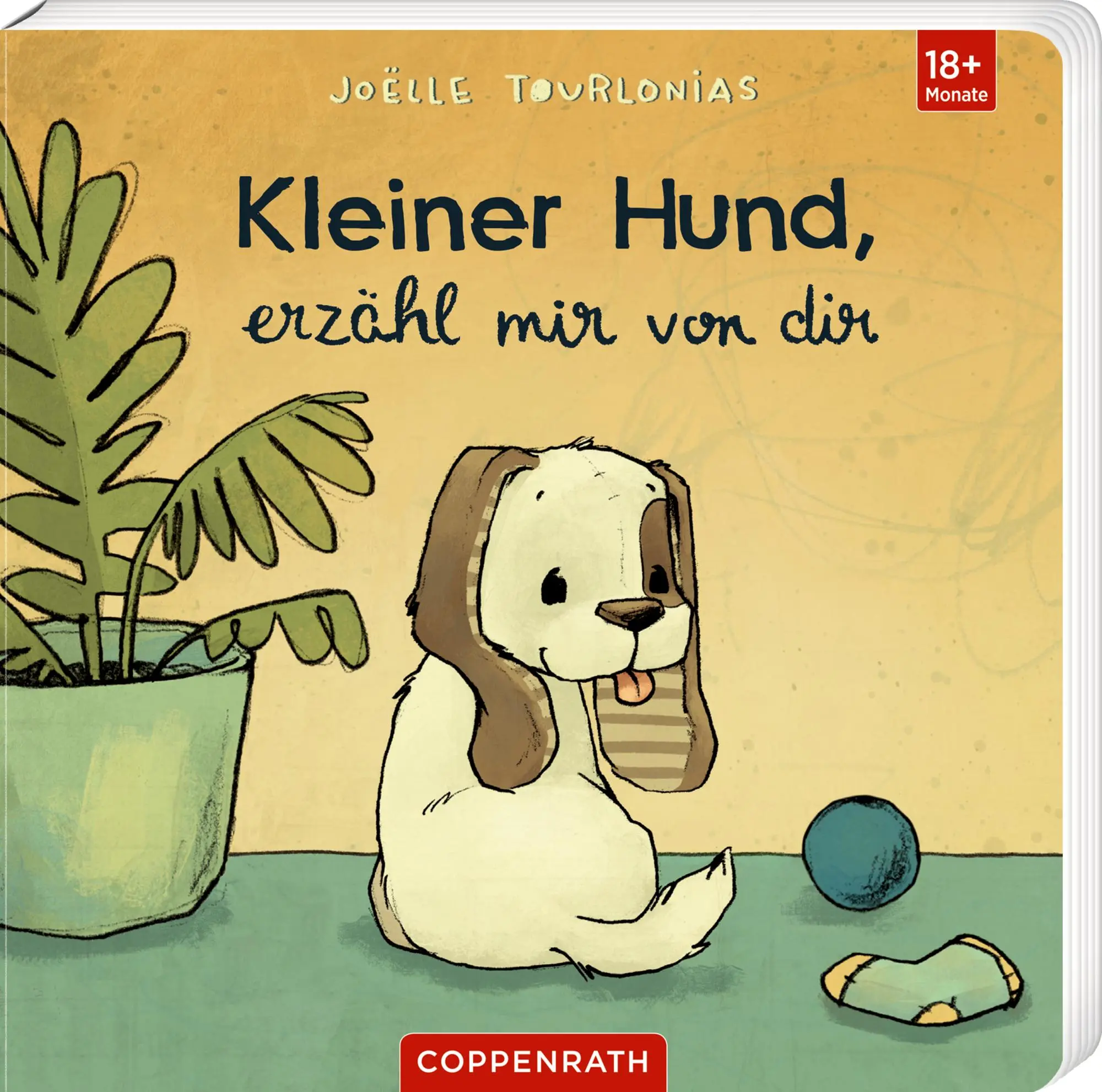 Cover: 9783649650225 | Liebling: Kleiner Hund, erzähl mir von dir | Joëlle Tourlonias | Buch