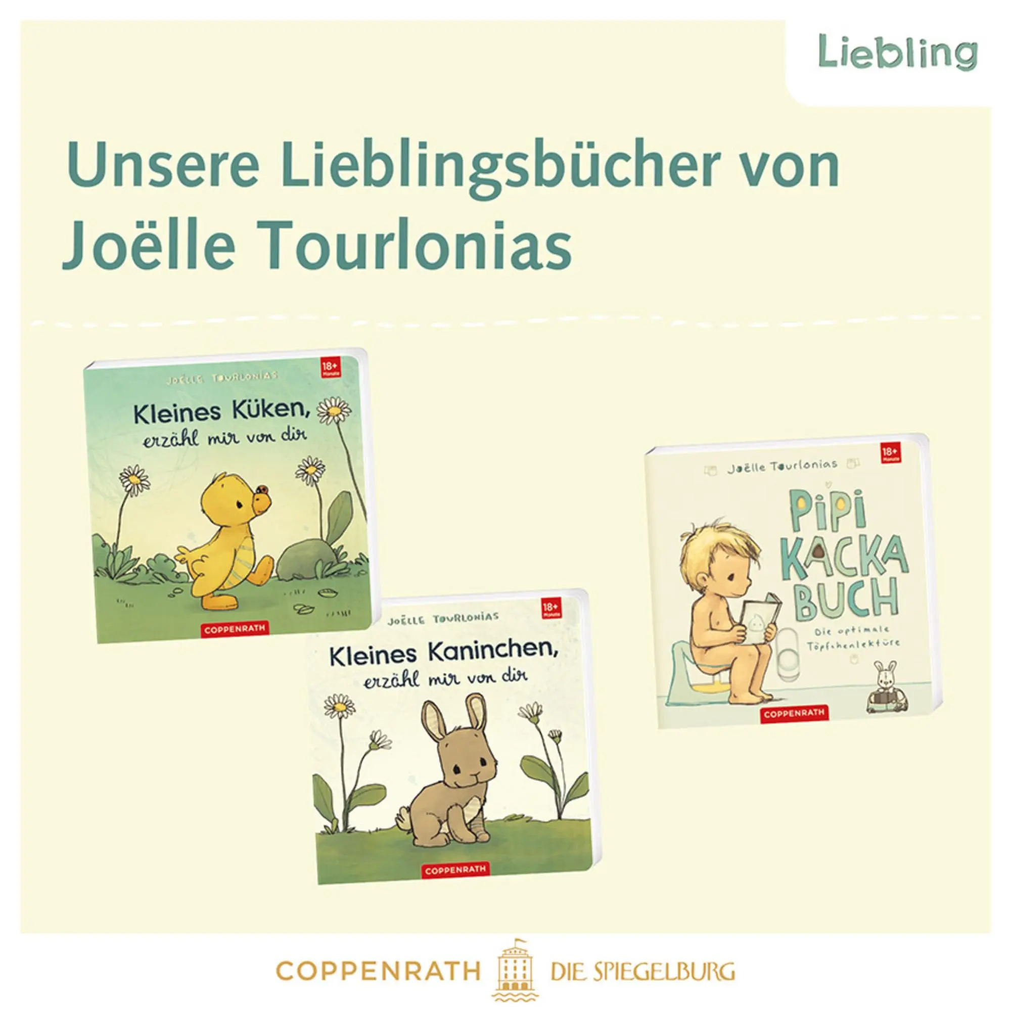 Bild: 9783649650225 | Liebling: Kleiner Hund, erzähl mir von dir | Joëlle Tourlonias | Buch