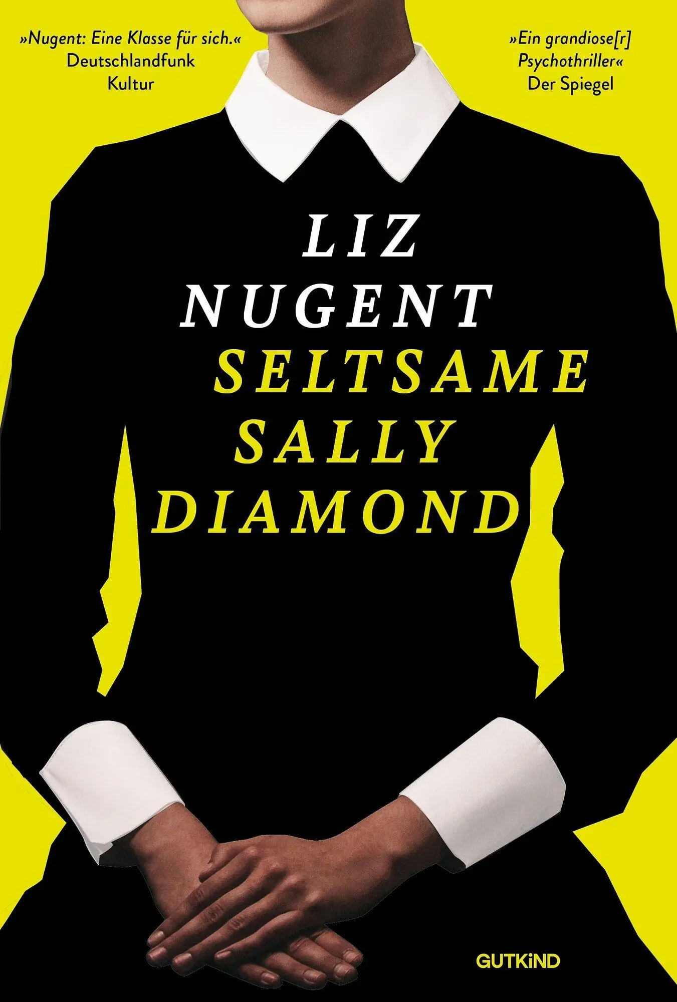 Cover: 9783690450225 | Seltsame Sally Diamond | Liz Nugent | Taschenbuch | 400 S. | Deutsch