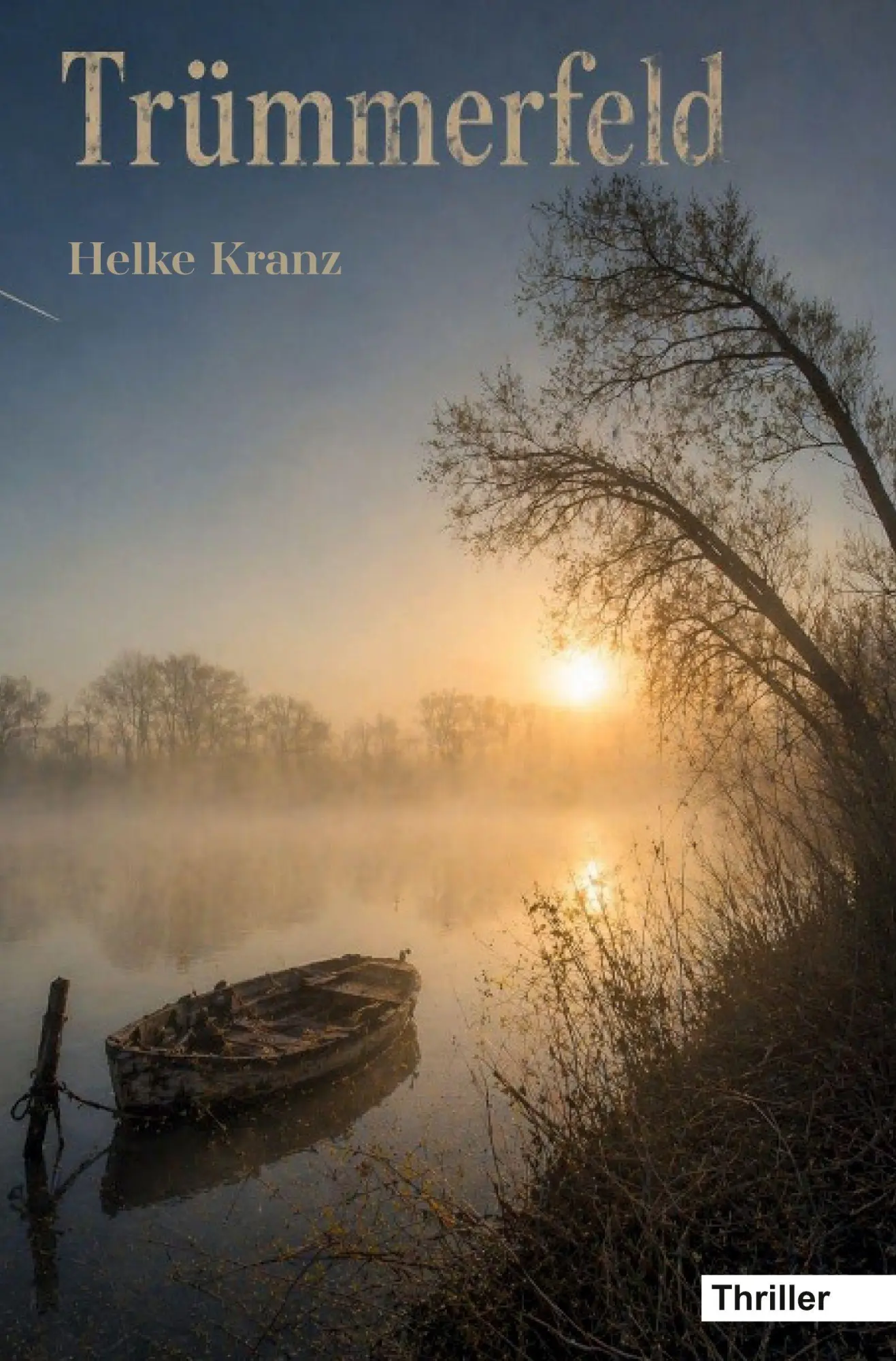 Cover: 9783692430225 | Trümmerfeld | Helke Kranz | Taschenbuch | 322 S. | Deutsch | 2026