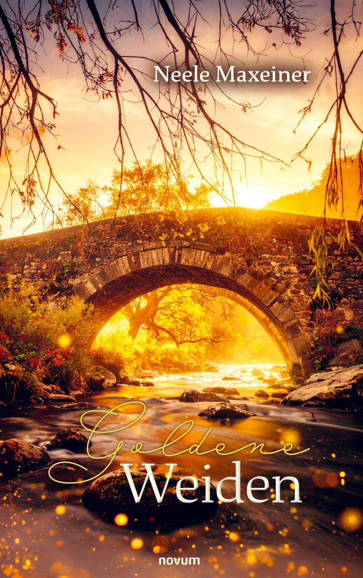 Cover: 9783711610225 | Goldene Weiden | Neele Maxeiner | Taschenbuch | Deutsch | 2025