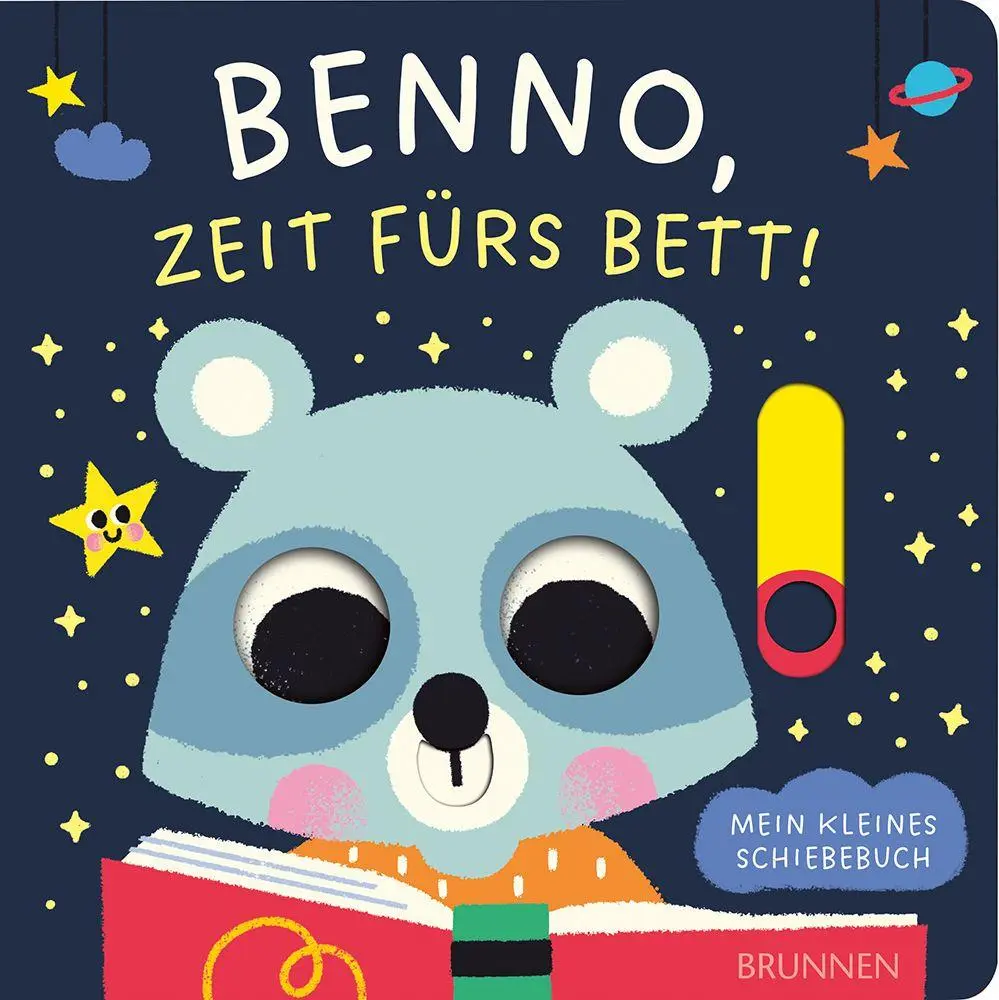 Cover: 9783765550225 | Benno, Zeit fürs Bett! | Pablo Cartagena | Buch | 10 S. | Deutsch