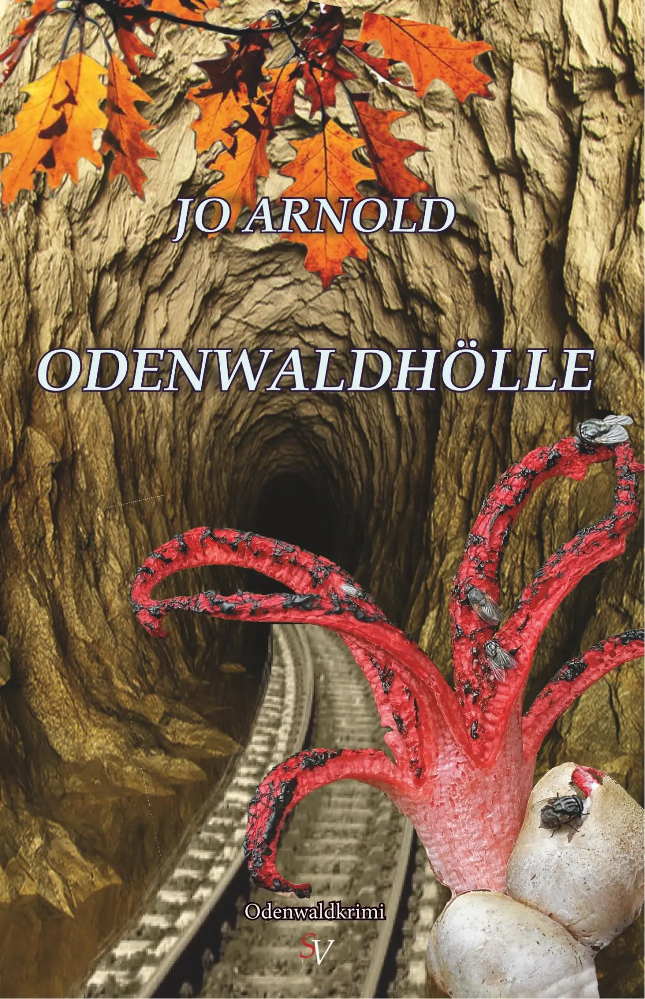 Cover: 9783863320225 | Odenwaldhölle | Jo Arnold | Taschenbuch | 168 S. | Deutsch | 2018