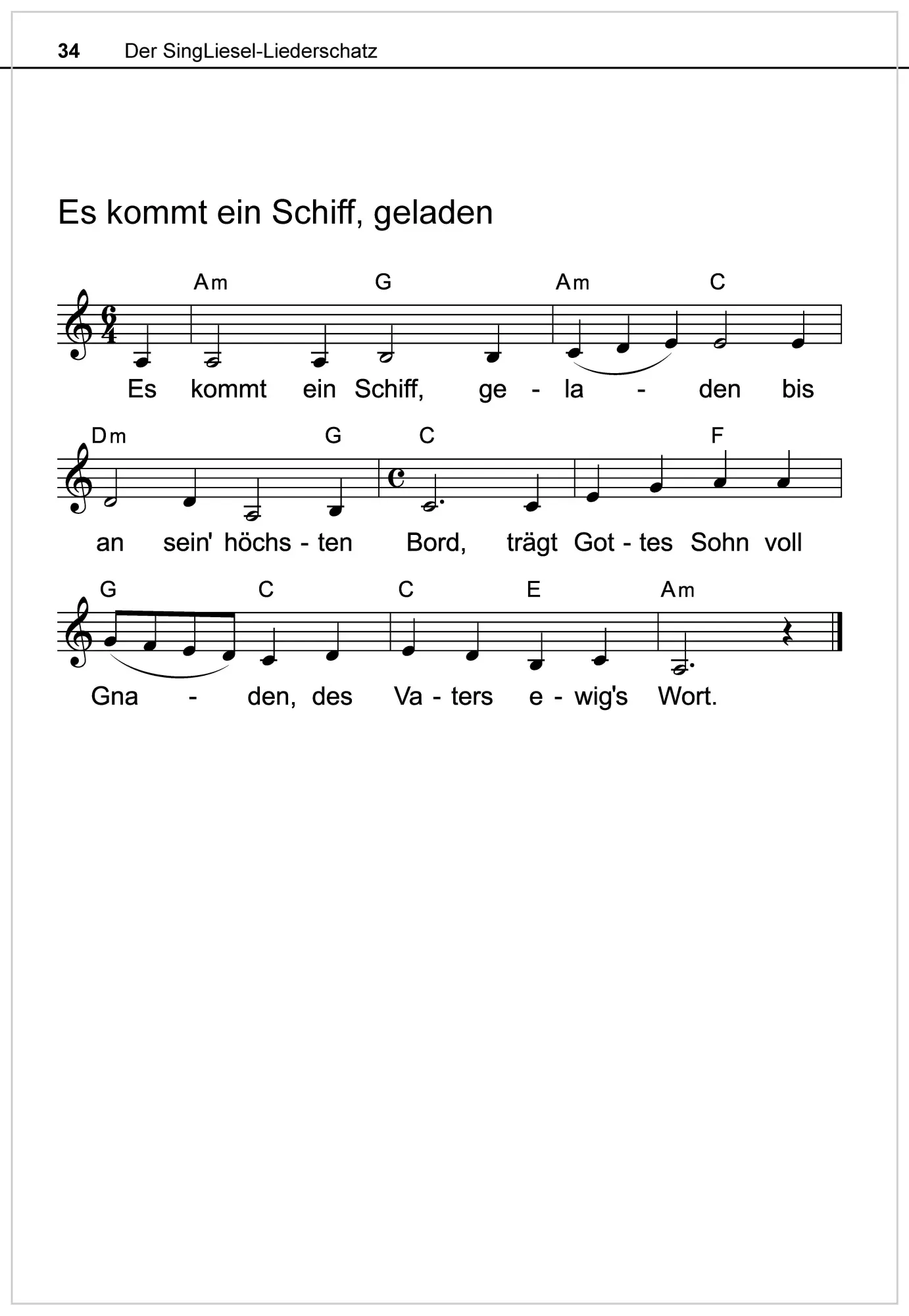 Bild: 9783944360225 | Der SingLiesel-Liederschatz: Die schönsten Herbst- und Winterlieder...