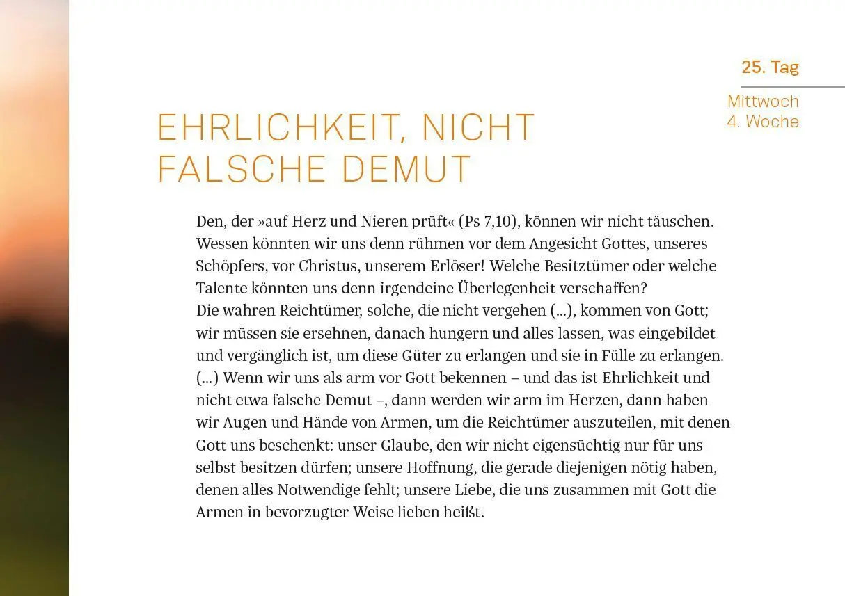 Bild: 9783961570225 | 7 Wochen mit Papst Johannes Paul II | Der Fastenzeitbegleiter | II.