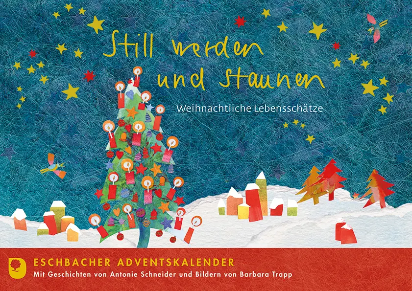 Cover: 9783987000225 | Still werden und staunen | Schneider Antonie | Taschenbuch | 48 S.