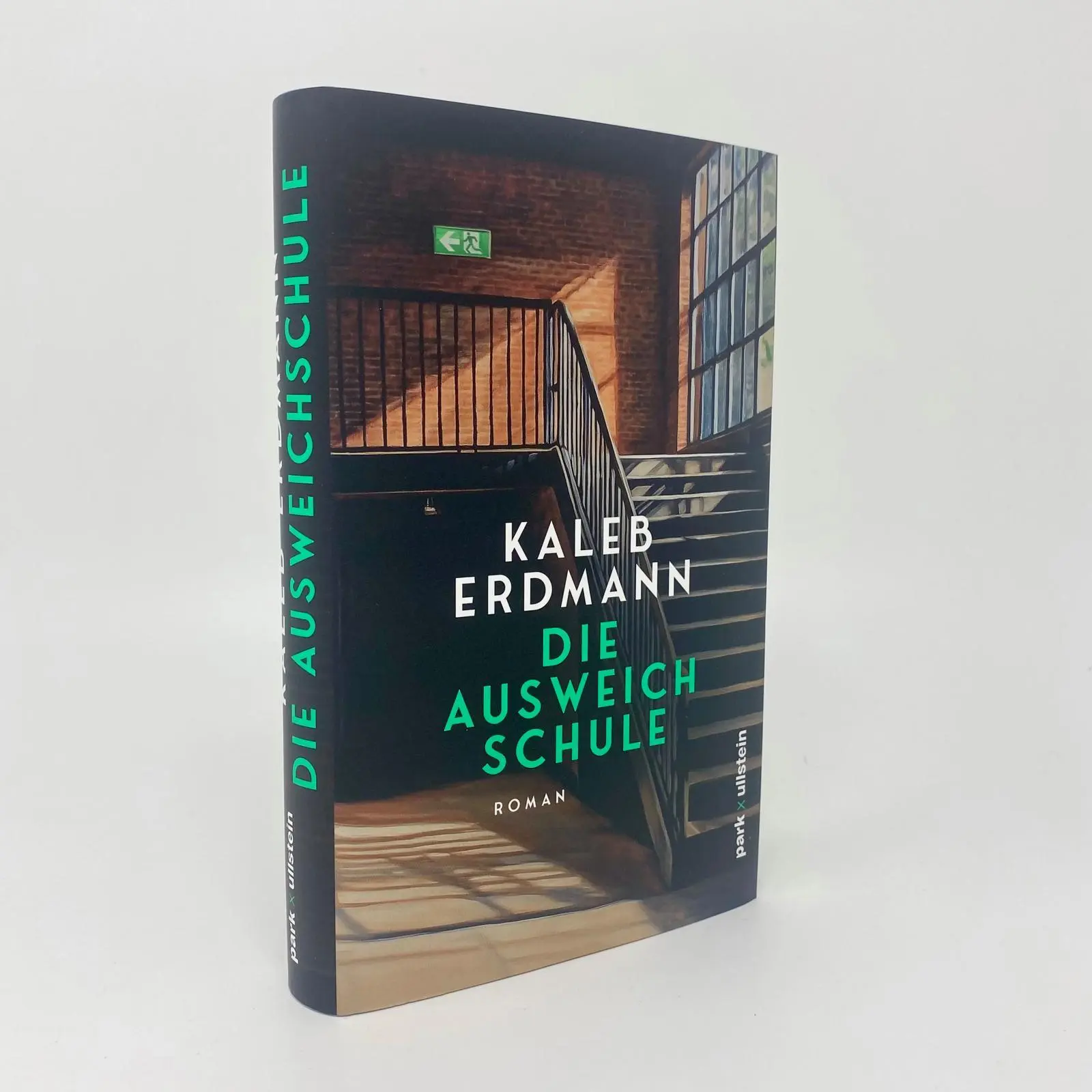 Bild: 9783988160225 | Die Ausweichschule | Kaleb Erdmann | Buch | 304 S. | Deutsch | 2025