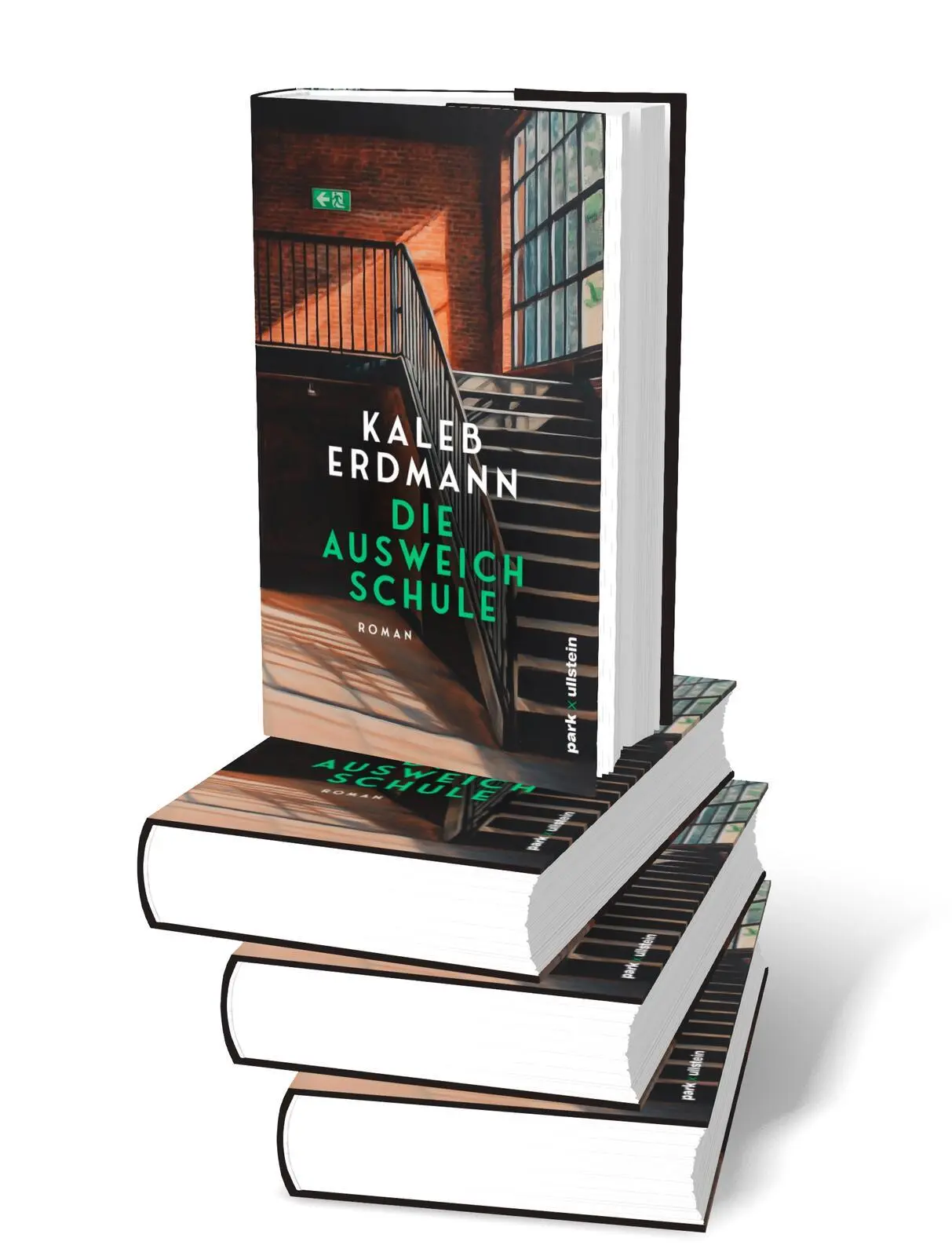 Bild: 9783988160225 | Die Ausweichschule | Kaleb Erdmann | Buch | 304 S. | Deutsch | 2025