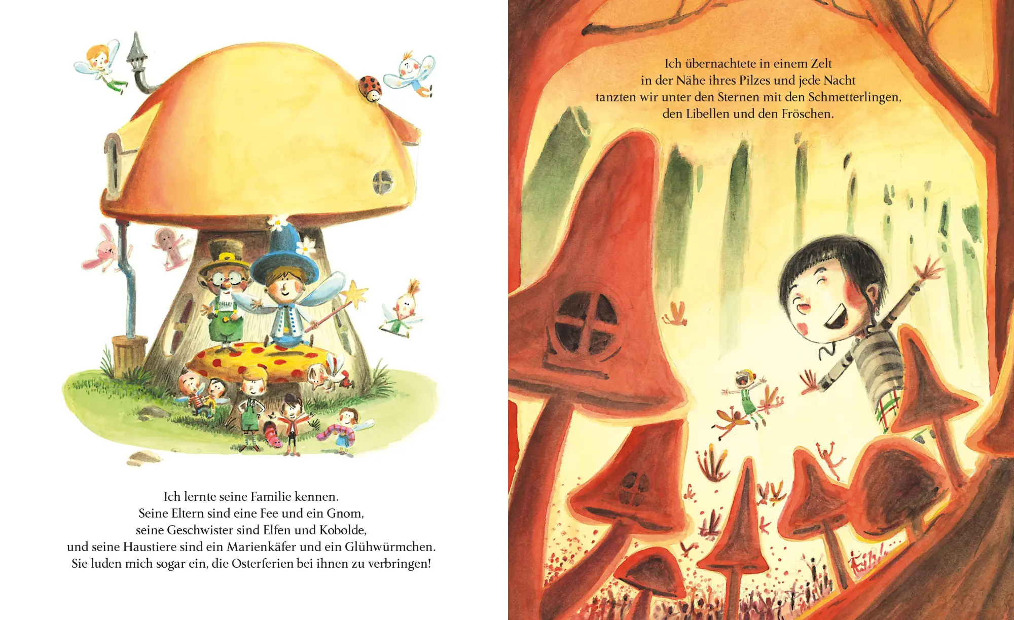 Bild: 9783988300225 | Ein Elf in der Schule | Gudule | Buch | 32 S. | Deutsch | 2025