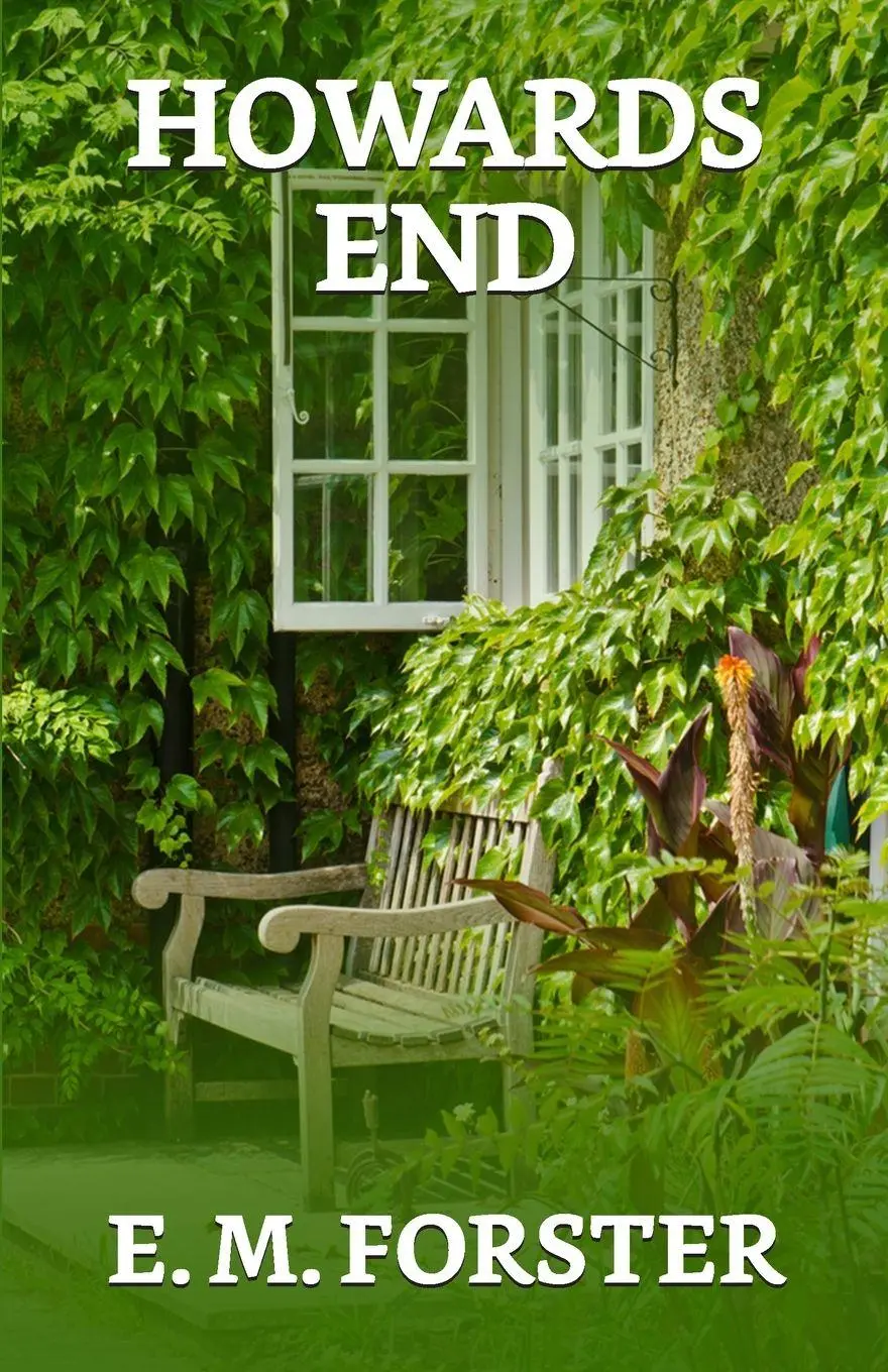 Cover: 9789354620225 | Howards End | E. M. Forster | Taschenbuch | Englisch | 2022