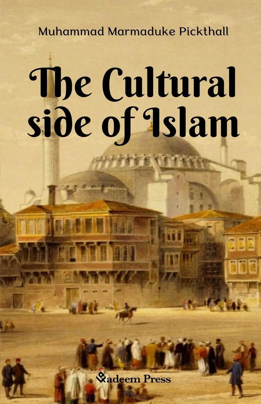 Cover: 9789394770225 | The Cultural side of Islam | Muhammad Marmaduke Pickthall | Buch