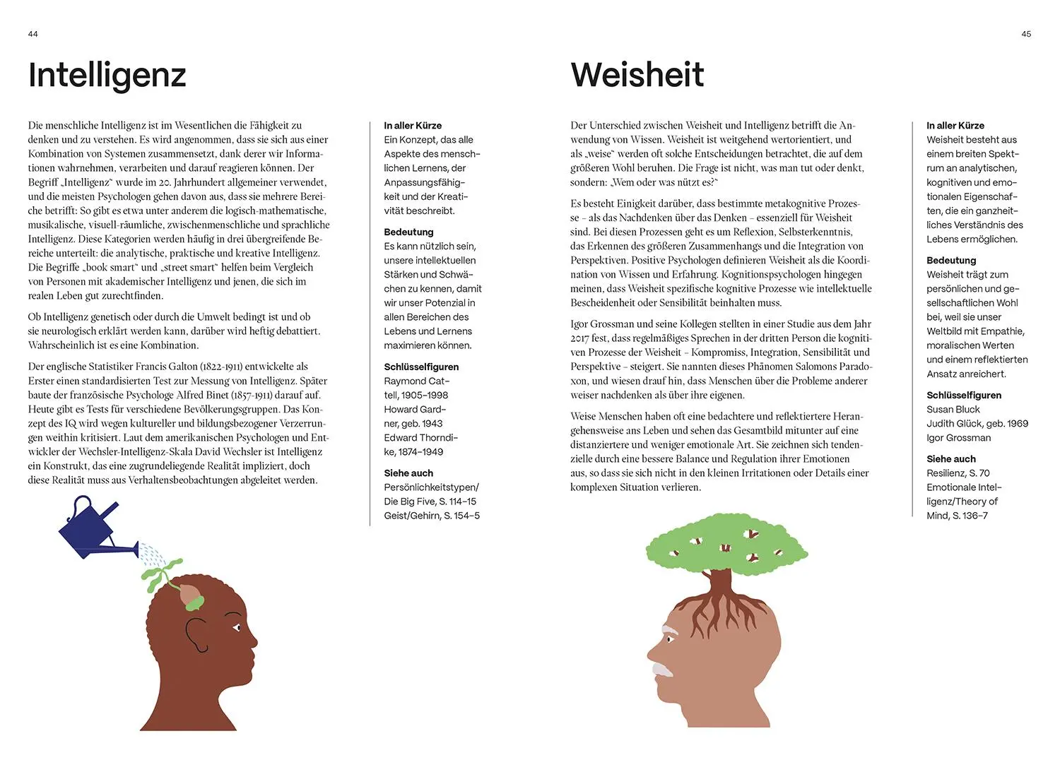 Bild: 9789464990225 | Psychologie - 150 Schlüsselbegriffe | Was ist der Unterschied? | Starr