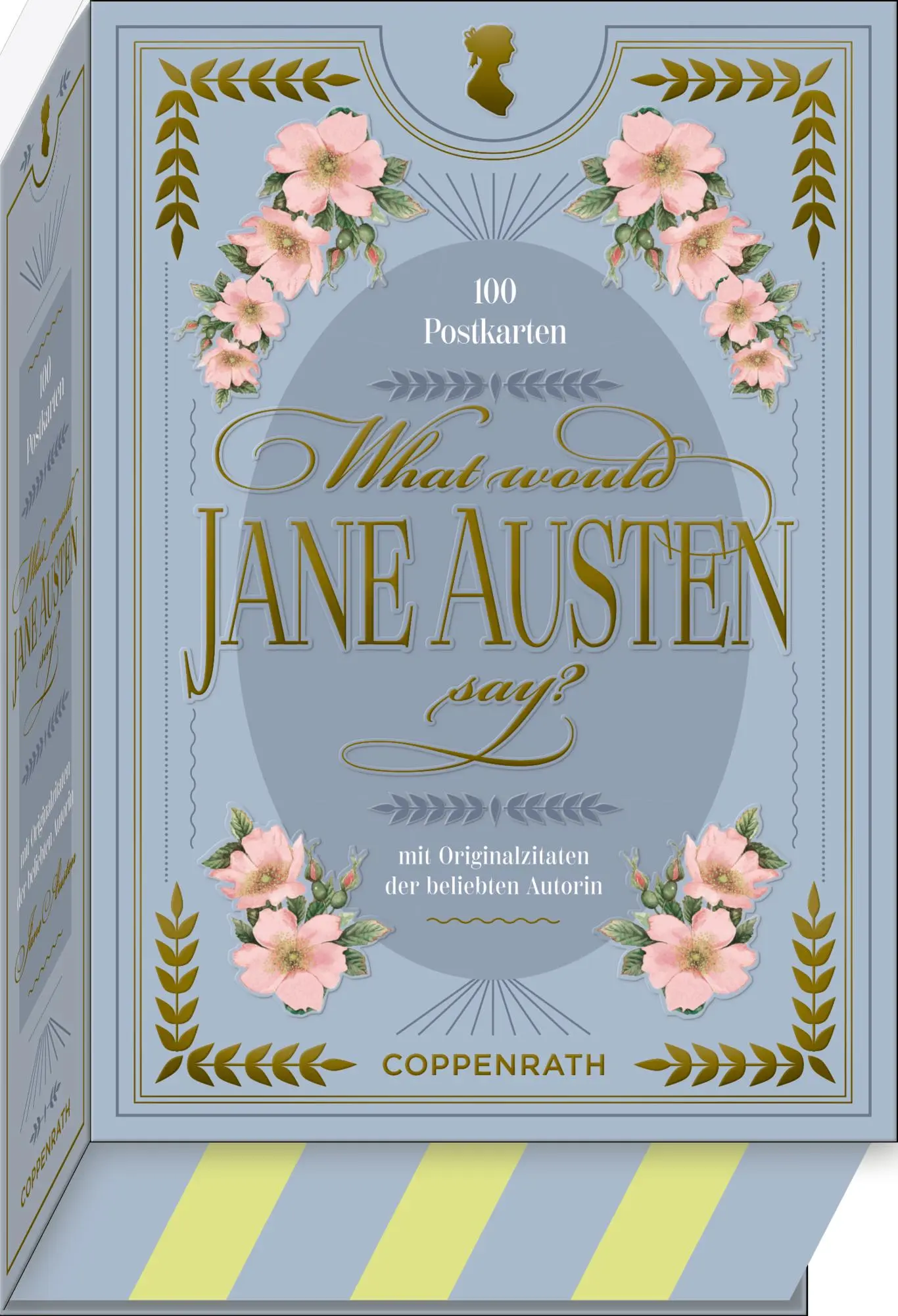 Cover: 4050003970325 | What would Jane Austen say? | Jane Austen | Taschenbuch | 100 S.