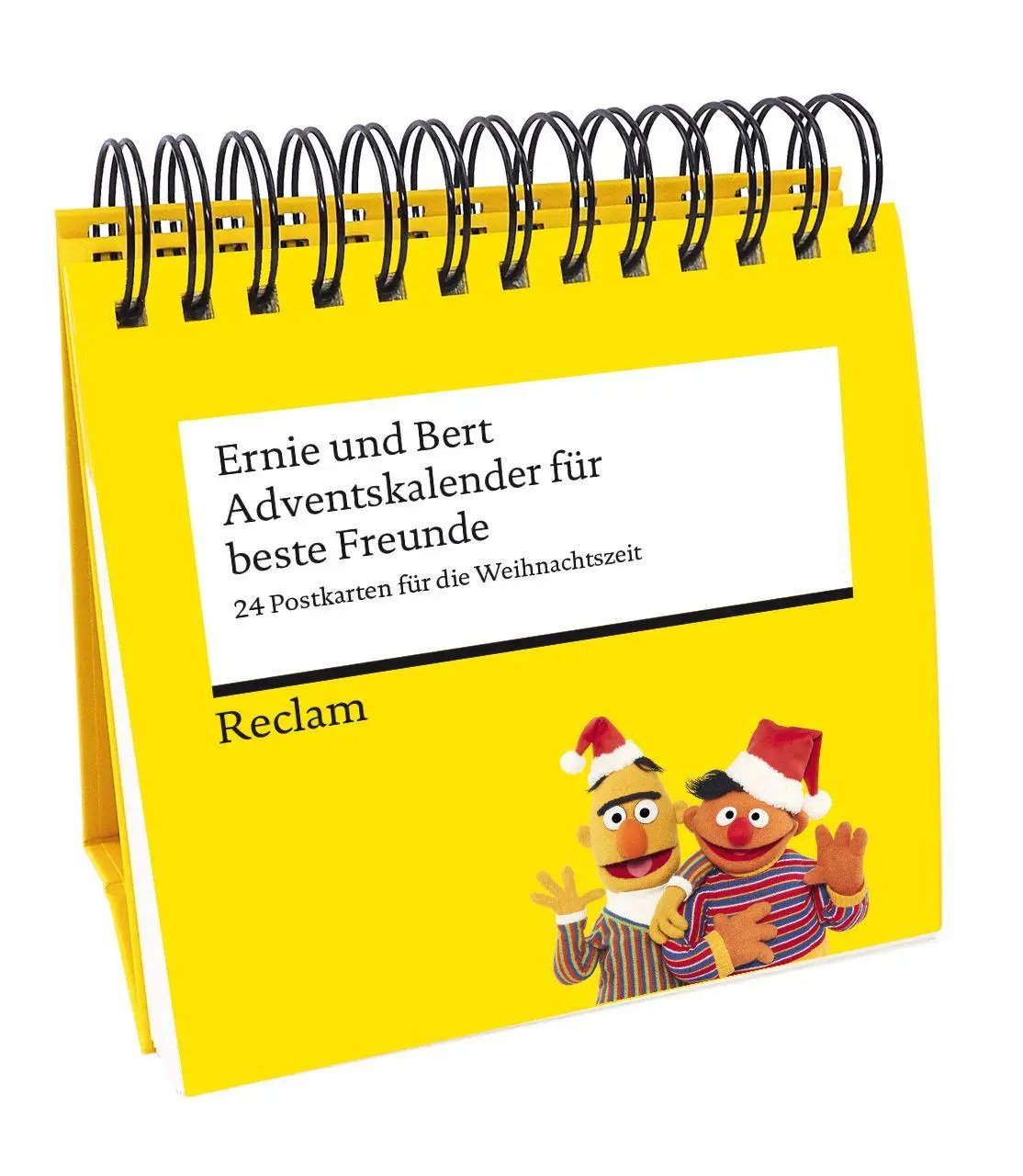 Cover: 4262461870325 | Adventskalender für beste Freunde. 24 Postkarten für die...