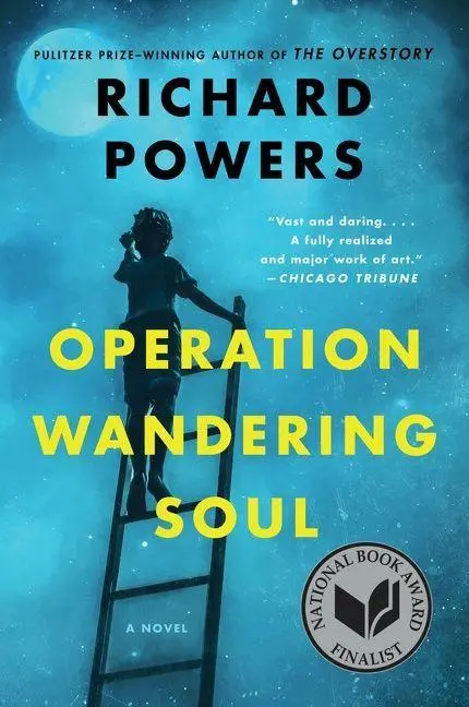 Cover: 9780063140325 | Operation Wandering Soul | Richard Powers | Taschenbuch | Englisch
